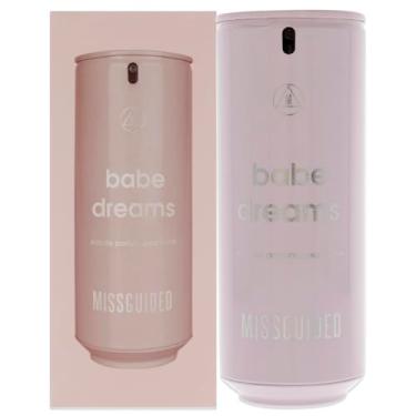 Imagem de Missguided Babe Dreams for Women 2.7 oz EDP Spray