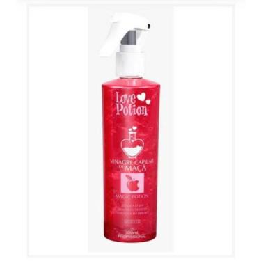 Imagem de Vinagre capilar de maça 300ml - love potion - Love Potion 