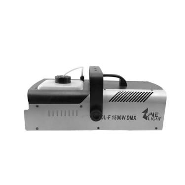 Imagem de Maquina de fumaça 1500w com controle dmx one light - ONE LIGHT 