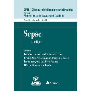 Imagem de Sepse - CMIB - Clínicas de Medicina Intensiva Brasileira - Atheneu