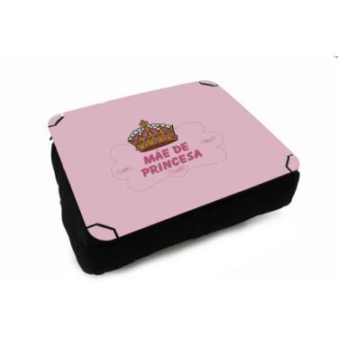 Imagem de Almofada Bandeja para Notebook Laptop Presente Dia dos Namorados - Del