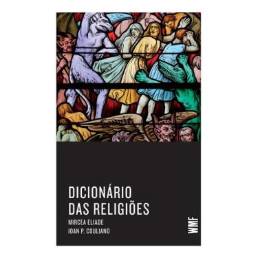 Imagem de Livro - Dicionário das religiões