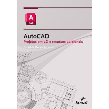 Imagem de Livro - AutoCAD