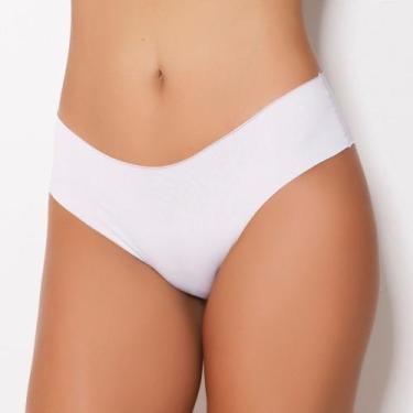 Imagem de Calcinha Sem Costura Julia - MTX Moda, Chocolate, M