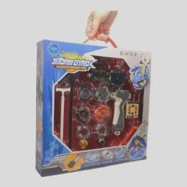 Imagem de Bleybleide Burst Com Arena Mais Grip Lançador e muito divertidos. - to