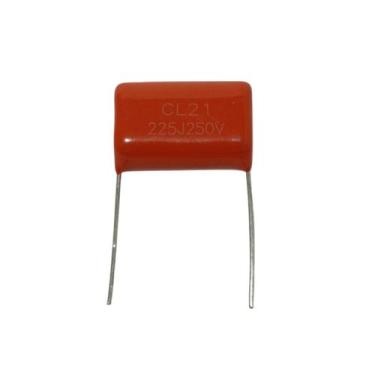 Imagem de Capacitor para Tweeter 2.2x250 Cerâmica pct 10un  - PERMAK