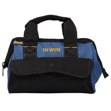 Imagem de Mala Para Ferramentas Standard 12" 1870405 Irwin, Preto