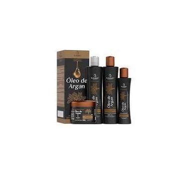 Imagem de Kit Capilar Profissional Óleo De Argan - Bio Instinto
