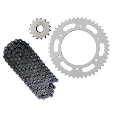 Imagem de Kit Relação Brandy 1045 YS 250 Fazer até 2018