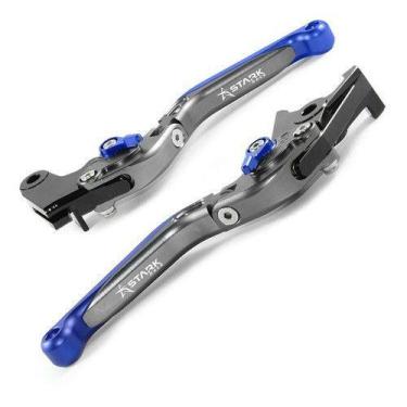 Imagem de Manete Esportivo Articulado Stark Race Xr Falcon Xre Tornado - NoBrand