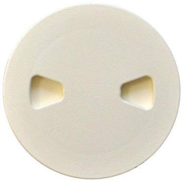 Imagem de Tampa de Inspeção Plástico 8" Branca - Marine Importa