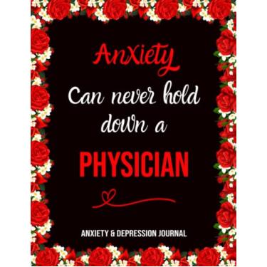 Imagem de Anxiety Can Never Stop a Physician: Anxiety despression care Journal, Overcome Negatif Beliefs