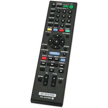 Imagem de Replaced Remote Control for Sony BDV-E980 RM-ADP089 BDV-E2100 HBD-E2100 HBD-E3100 HBD-E4100 BDV-E4100 HBD-E6100 BDV-E6100