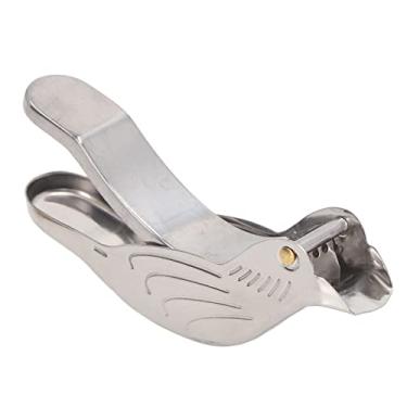 Imagem de Espremedor de Limão e Limão Em Aço Inoxidável 304 - Espremedor de Frutas Cítricas Eficiente para Cozinha - Espremedor de Limão Manual Durável para Uso Doméstico (Pássaro)