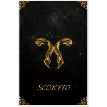 Imagem de Scorpio Journal Notebook