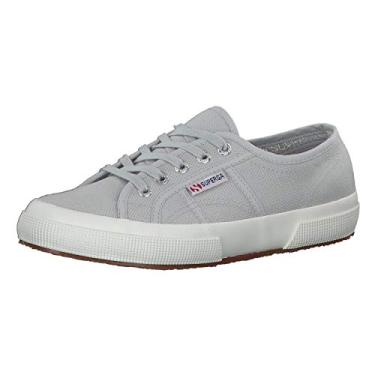 Imagem de Superga 2750 Cotu Classic 2, Cinza e cinza, 10.5 Women/9 Men