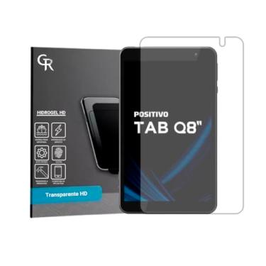 Imagem de GR Global Revolution, Película Tablet Hidrogel Frontal HD Para Positivo Tab Q8