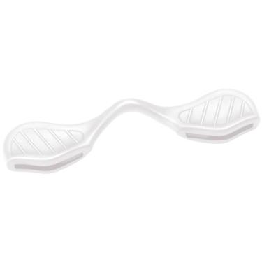 Imagem de BLAZERBUCK Almofadas de reposição para nariz Oakley Radar EV Path/Radar Path/RadarLock Path/Radar Pace OJ9001 OO9182 OO9183 OO9184 OO9208 OO9211 OO9333 Óculos de sol - ajuste europeu branco