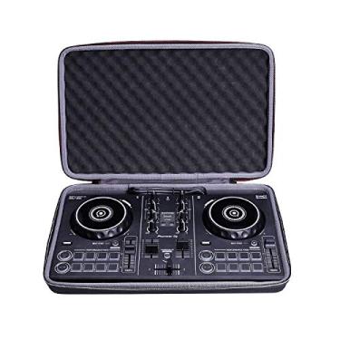 Imagem de XANAD Estojo Rígido para Controlador Pioneer Dj Ddj-200 Smart Ou Ddj-200 / Ddj-Wego4-K/Ddj-Wego3 Dj - Bolsa Protetora de Viagem