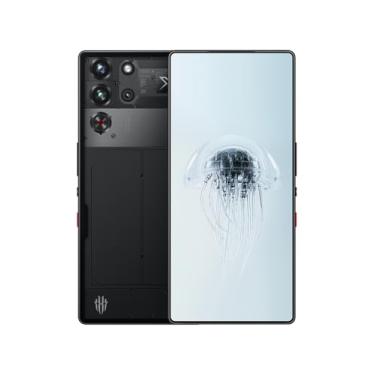 Imagem de REDMAGIC 10 Pro 144Hz Gaming Phone, Smartphone Android 5G, 24GB RAM+1TB ROM, Snapdragon 8 Elite, 6.85" 1.5K AMOLED Tela Cheia, FHD+, Câmera 50MP, Dual-Sim