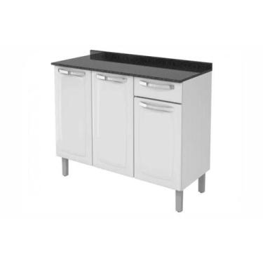 Imagem de Balcao rose itatiaia ig3g1-105 branco