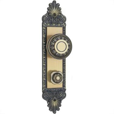 Imagem de Fechadura Stam 823/04M Wc Colonial Bola