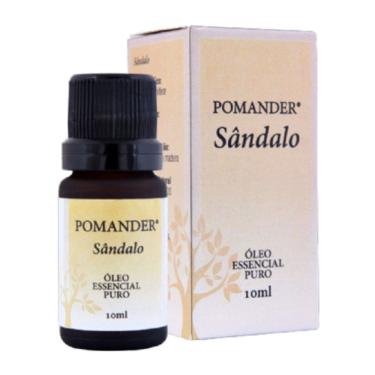 Imagem de Óleo Essencial Sândalo Puro - Pomander 10 Ml