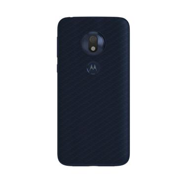 Imagem de Película Traseira de Fibra de Carbono Transparente para Moto G7 Play - Gorila Shield