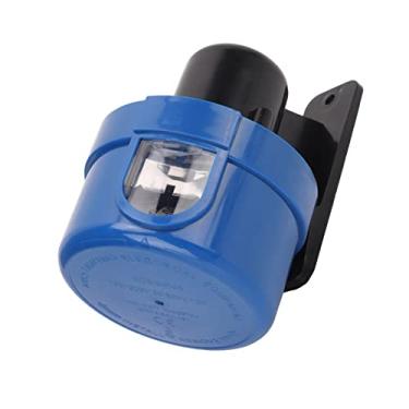 Imagem de Auto On Off Photo Control, Twist Lock Fotocélula Invólucro de Plástico Alta Sensibilidade Controle Automático Fotocélula Luz de Rua Interruptor de Luz Externa, Ferramentas