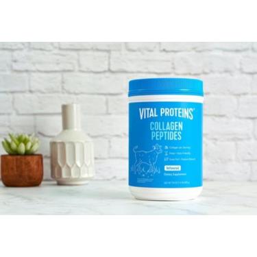 Imagem de Colágeno Hidrolisado Whizzotech Vital Proteins - 567g - Sem Sabor