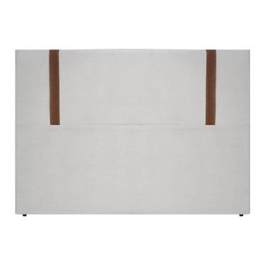 Imagem de Cabeceira para Cama Box Queen Size 160cm Pietro Bouclê - SOFA STORE