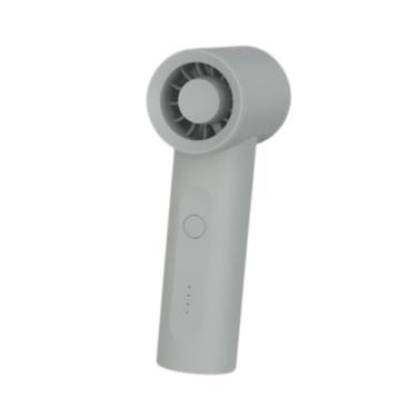 Imagem de Generic Ventilador portátil, pequeno ventilador de refrigeração de fã de velocidade ajustável portátil, poderoso para o carro de escritório em casa quarto, Verde