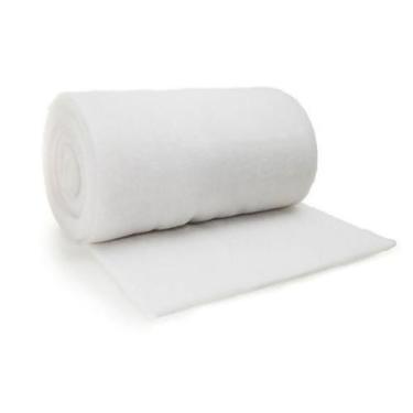 Imagem de Manta ober r1 1,50mts/larg cor branco metro - CARRETEL
