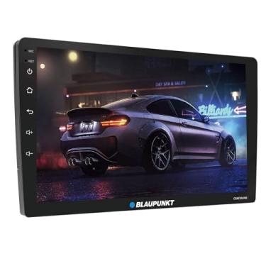 Imagem de BLAUPUNKT CANCUN990 22.9 cm QLED 2.5D painel de tela sensível ao toque receptor multimídia carro A53 Quad Core 2.0GHz suporta Apple CarPlay Android Built-in WiFi, Bluetooth, recursos de navegação GPS