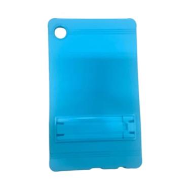 Imagem de Capa Com Suporte Para Tablet Samsung Galaxy Tab A7 10,4 Polegadas (Azul-Claro)