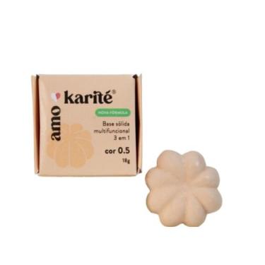 Imagem de Amokarité Base Sólida Multifuncional 3 em 1 - AK 0.5 15g, AK 0.5
