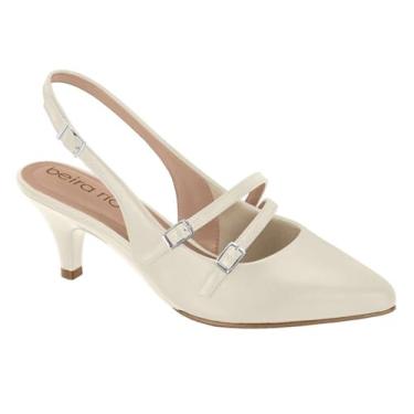 Imagem de Sapato Scarpin Beira Rio 40761315 Feminino