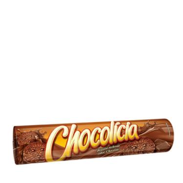 Imagem de Biscoito Recheado Chocolícia nabisco 132g