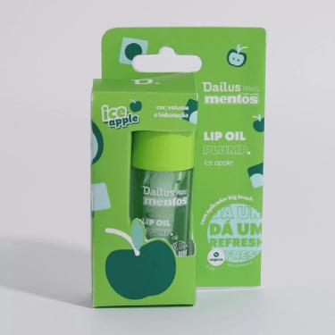 Imagem de Lip oil dailus mentos ice apple 5ML