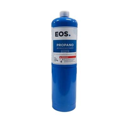 Imagem de Gas Para Macaricos Marca Eos Propano 400g
