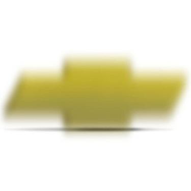 Imagem de Emblema Chevrolet Gravata Dourada 8,5cm x 2cm - UHF