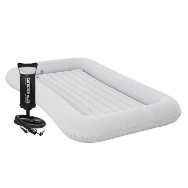 Imagem de Colchão Inflável Cama Infantil Cool Night Com Bomba Vg Plus