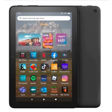 Imagem de Tablet Amazon Fire HD 8 32GB 2GB RAM Wi-Fi Alexa 12ª Geração
