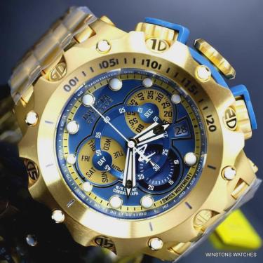 Imagem de Relógio Invicta Reserve Venom Hybrid 27788 Ouro 18k