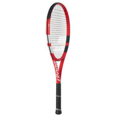 Imagem de Raquete de Tênis Babolat Boost S Vermelha, L3, Vermelho