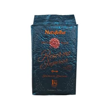 Imagem de Erva Mate Chimarrão NATUFOLHA RESERVA SUPERIOR vácuo 1Kg