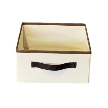 Imagem de Caixa organizadora 28x15x28 - Organibox - Vermelho - organicanto