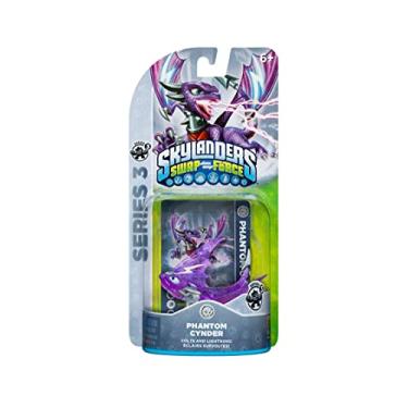 Imagem de Skylanders SWAP Force: Phantom Cynder Series 3 Character