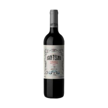 Imagem de Vinho argentino san telmo cab sauvignon 750ml