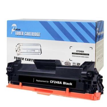 Imagem de Toner compatível com hp cf248a 48a  15 m15 m15a m15w 28 m28 m28a m28w 